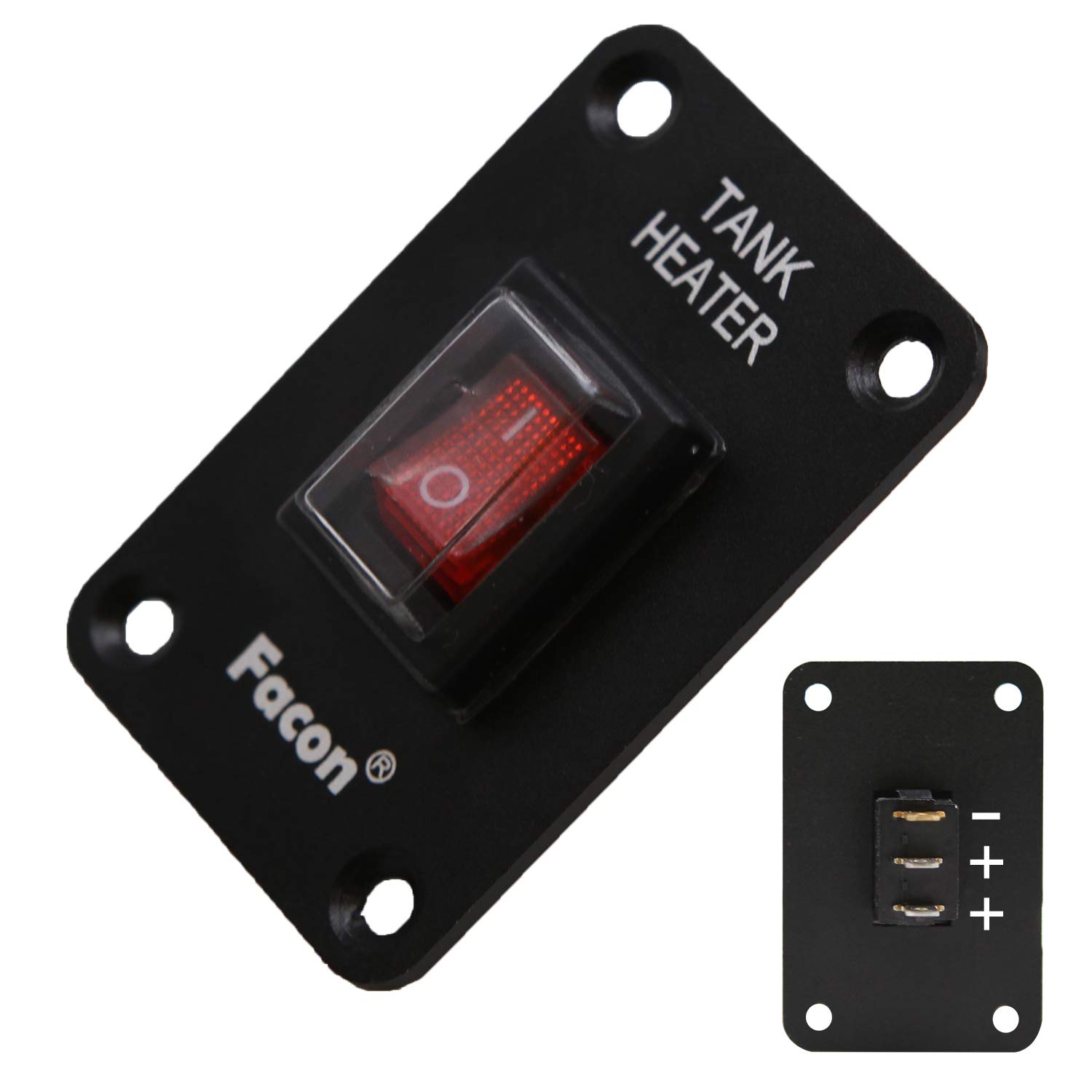 RV Dimmer Switch